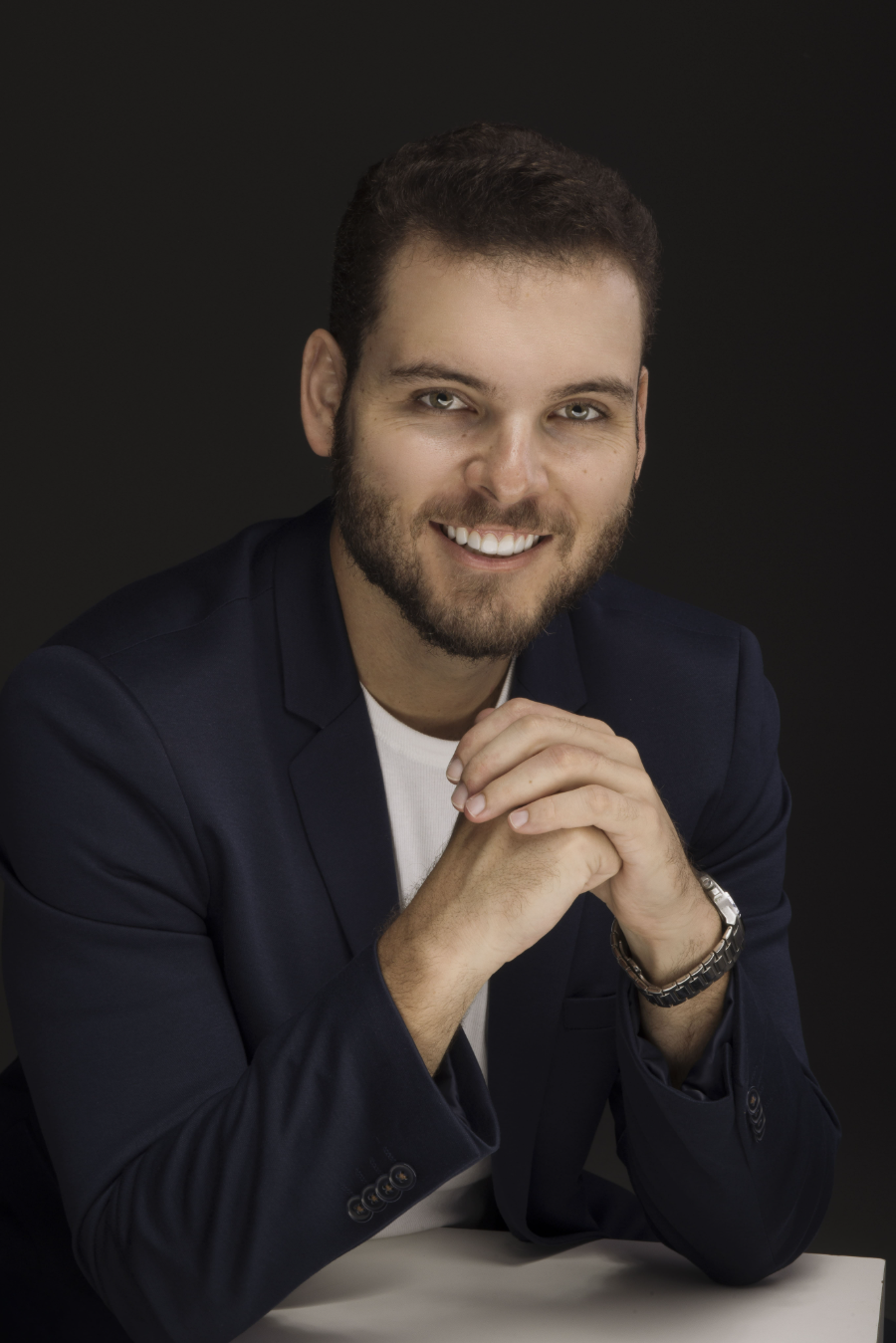 Gustavo Oliveira — especialista em liderança de times comerciais
